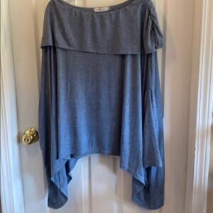 Misslook women’s L blue top